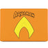 DC Comics Aquaman Classic Logo MacBook Skins