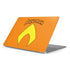 DC Comics Aquaman Classic Logo Apple MacBook Pro 16-inch Skin
