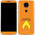 DC Comics Aquaman Classic Logo Moto E5 Plus Skin