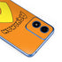 DC Comics Aquaman Classic Logo Moto G Play 4G (2024) Skin