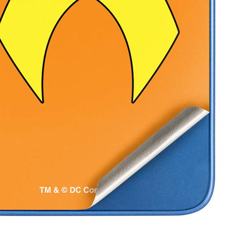 DC Comics Aquaman Classic Logo Moto G Play 4G (2024) Skin