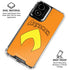 DC Comics Aquaman Classic Logo Moto G Power 5G (2024) Clear Case