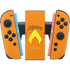 DC Comics Aquaman Classic Logo Nintendo Switch 2 (2025) Joy-Con Controller Skin