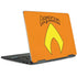 DC Comics Aquaman Classic Logo Notebook 9 Pro 13in (2017) Skin