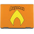 DC Comics Aquaman Classic Logo Notebook 9 Pro 13in (2017) Skin