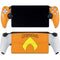 DC Comics Aquaman Classic Logo PlayStation Portal Remote Player Skin
