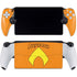 DC Comics Aquaman Classic Logo PlayStation Portal Remote Player Skin
