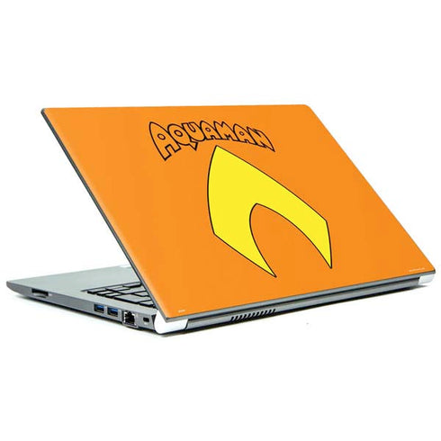 DC Comics Aquaman Classic Logo Portege Z30t/Z30t-A Skin