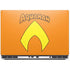 DC Comics Aquaman Classic Logo Dell Precision Skin