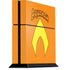 DC Comics Aquaman Classic Logo PlayStation PS4 Skins