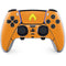 DC Comics Aquaman Classic Logo PS5 DualSense Edge Pro Controller Skin