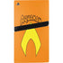 DC Comics Aquaman Classic Logo PS5 Pro Console Skin