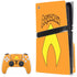 DC Comics Aquaman Classic Logo PS5 Pro Disk Bundle Skin