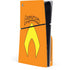 DC Comics Aquaman Classic Logo PlayStation PS5 Skins