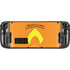 DC Comics Aquaman Classic Logo Steam Deck Handheld Gaming Computer Skin