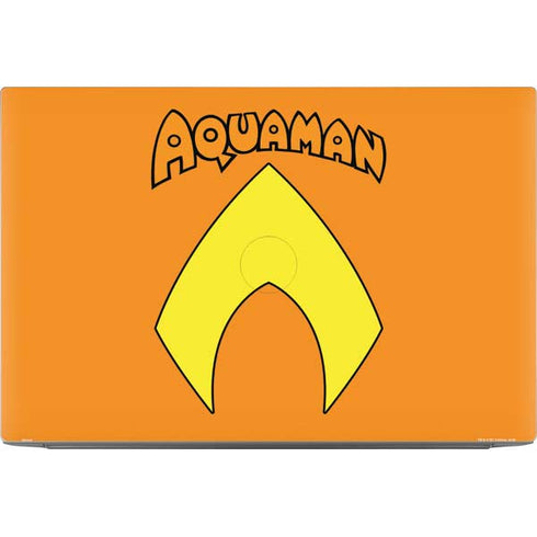 DC Comics Aquaman Classic Logo Dell XPS Skin