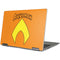 DC Comics Aquaman Classic Logo Yoga 710 14in Skin
