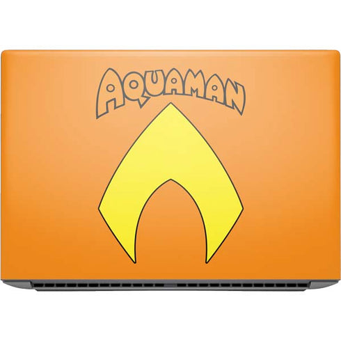 DC Comics Aquaman Classic Logo HP ZBook Fury 16 G10 Skin