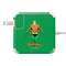 DC Comics Aquaman Classic Art Pose 85W Power Adapter (15 and 17 inch MacBook Pro Charger) Skin