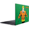 DC Comics Aquaman Classic Art Pose Ativ Book 9 (15.6in 2014) Skin