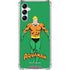 DC Comics Aquaman Classic Art Pose Gabb Phone 4 Clear Case