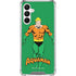 DC Comics Aquaman Classic Art Pose Galaxy A16 5G Clear Case