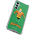 DC Comics Aquaman Classic Art Pose Galaxy A16 5G Clear Case