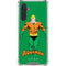 DC Comics Aquaman Classic Art Pose Galaxy A17 Clear Case