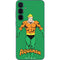 DC Comics Aquaman Classic Art Pose Galaxy A35 5G Skin
