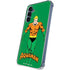 DC Comics Aquaman Classic Art Pose Galaxy A55 5G Clear Case