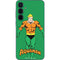 DC Comics Aquaman Classic Art Pose Galaxy A55 5G Skin