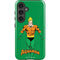 DC Comics Aquaman Classic Art Pose Galaxy S25 Impact Case