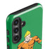 DC Comics Aquaman Classic Art Pose Galaxy S25 Impact Case