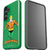 DC Comics Aquaman Classic Art Pose Galaxy S25 Plus Impact Case