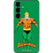 DC Comics Aquaman Classic Art Pose Galaxy S25 Plus Skin