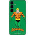 DC Comics Aquaman Classic Art Pose Galaxy S25 Plus Skin