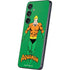 DC Comics Aquaman Classic Art Pose Galaxy S25 Plus Skin