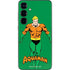 DC Comics Aquaman Classic Art Pose Galaxy S24 Skin