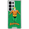 DC Comics Aquaman Classic Art Pose Galaxy S25 Ultra Clear Case