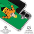 DC Comics Aquaman Classic Art Pose Galaxy S26 Clear Case