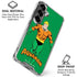 DC Comics Aquaman Classic Art Pose Galaxy S26 Clear Case