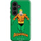 DC Comics Aquaman Classic Art Pose Galaxy S26 Impact Case