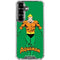 DC Comics Aquaman Classic Art Pose Galaxy S26 Plus Clear Case