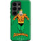 DC Comics Aquaman Classic Art Pose Galaxy S26 Ultra Impact Case