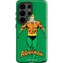DC Comics Aquaman Classic Art Pose Galaxy S26 Ultra Impact Case