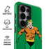 DC Comics Aquaman Classic Art Pose Galaxy S26 Ultra Impact Case
