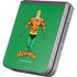 DC Comics Aquaman Classic Art Pose Galaxy Z Flip6 Skin