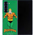 DC Comics Aquaman Classic Art Pose Galaxy Z Fold6 Skin
