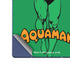 DC Comics Aquaman Classic Art Pose Galaxy Z Fold6 Skin