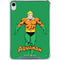 DC Comics Aquaman Classic Art Pose iPad 11th Gen (2025) Clear Case